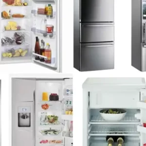 Neveras o refrigeradores Catalogo de Repuestos y partes.